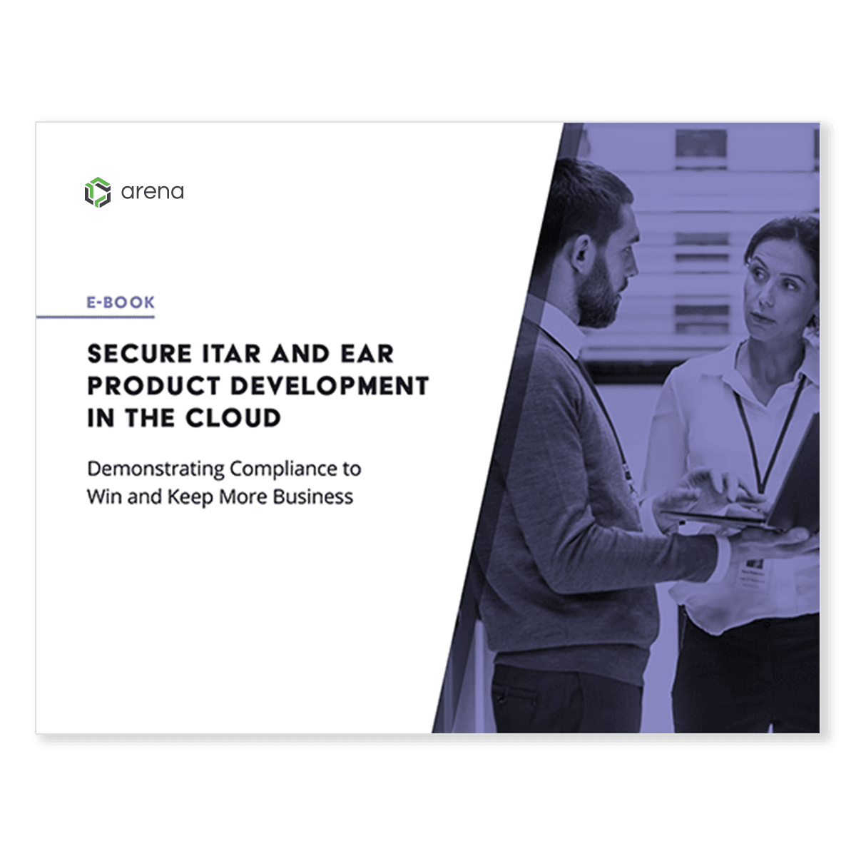 Secure ITAR and EAR Product Development in the Cloud