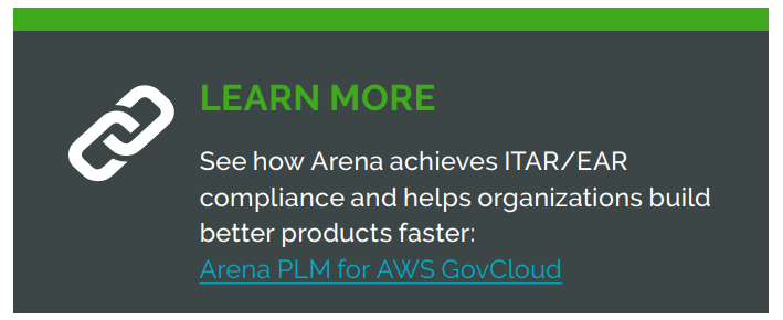 Secure ITAR - EAR Compliance