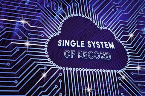 Single System of Record