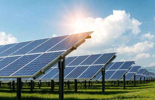 Clean Tech Solar Panels
