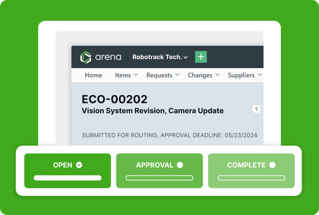 Streamline Change Management