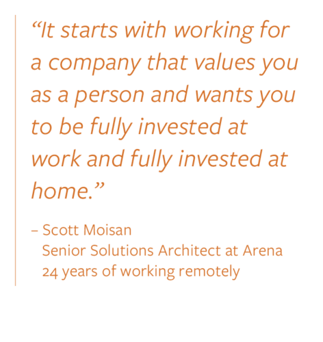 Scott Moisan Quote