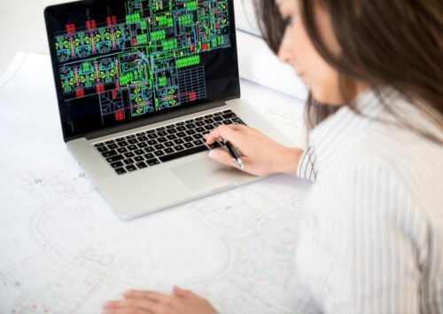What is Electrical CAD