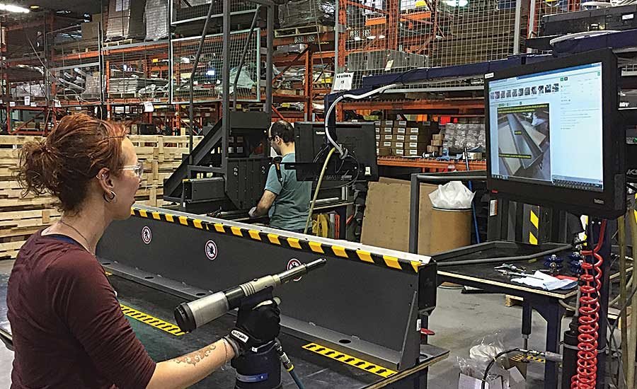 What are Manufacturing Work Instructions
